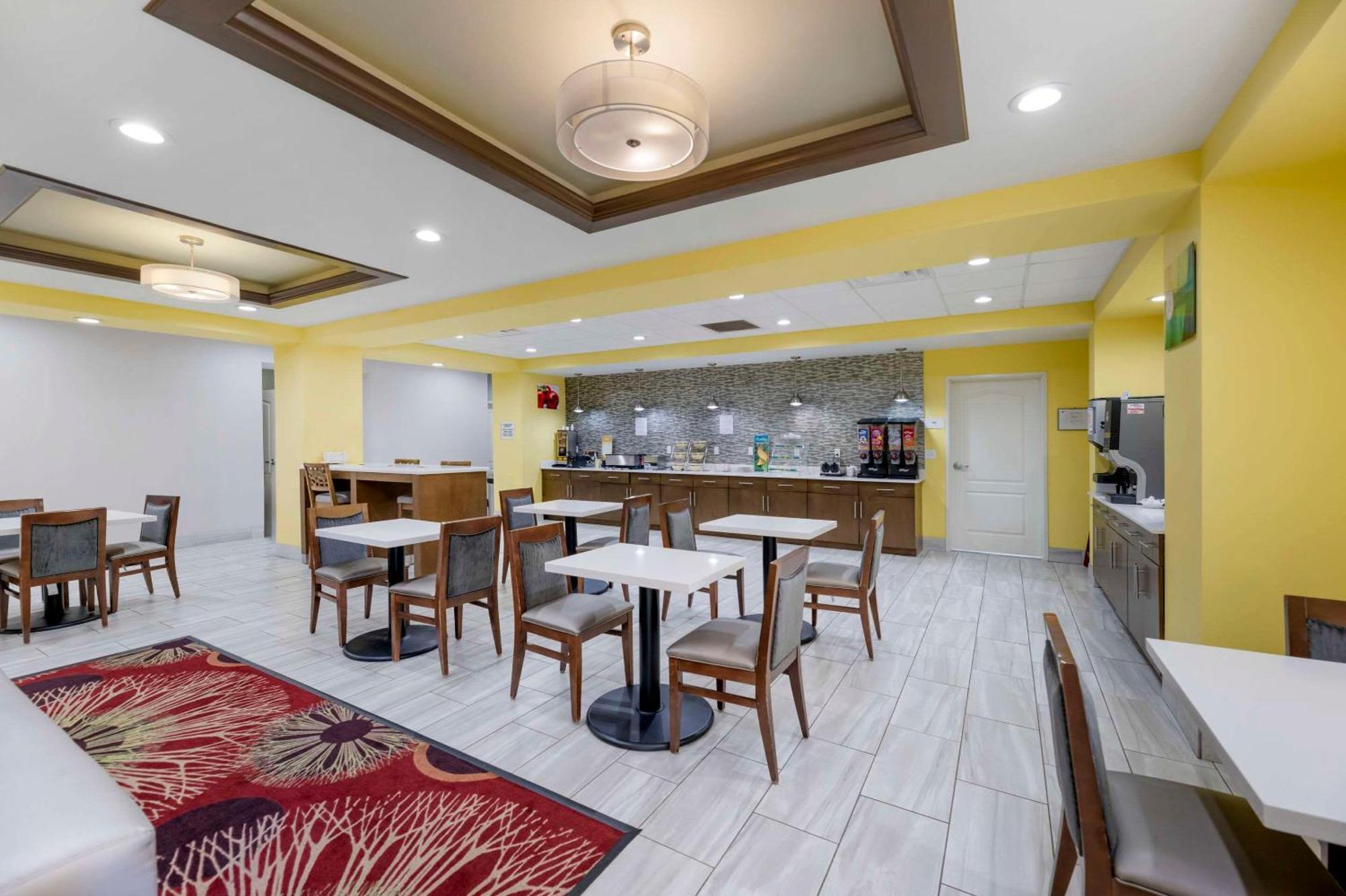 Quality Inn & Suites Carlsbad Caverns Area Kültér fotó